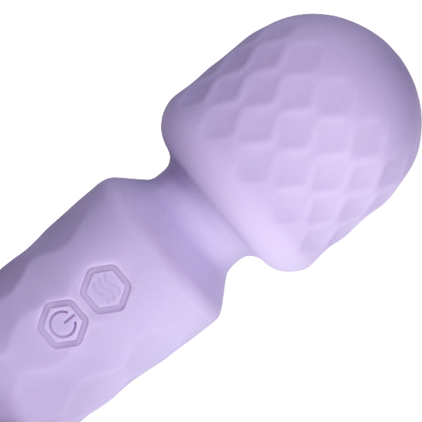 Loveline Mini Wand Vibrator | Krachtige Compacte Wandvibrator