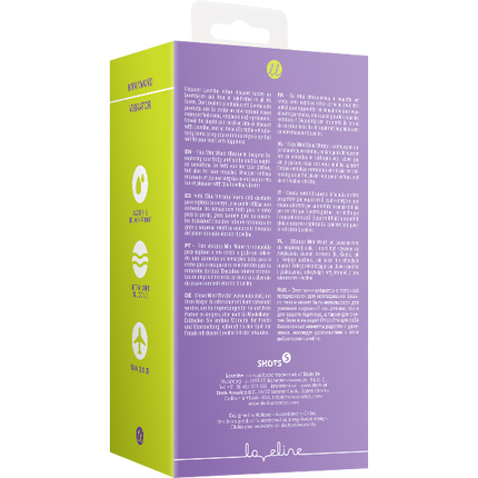 Loveline Mini Wand Vibrator – Krachtige Compacte Wandvibrator