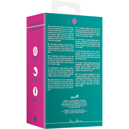 Loveline Clitoris Stimulator Likkend en Vibrerend – Dubbele Actie