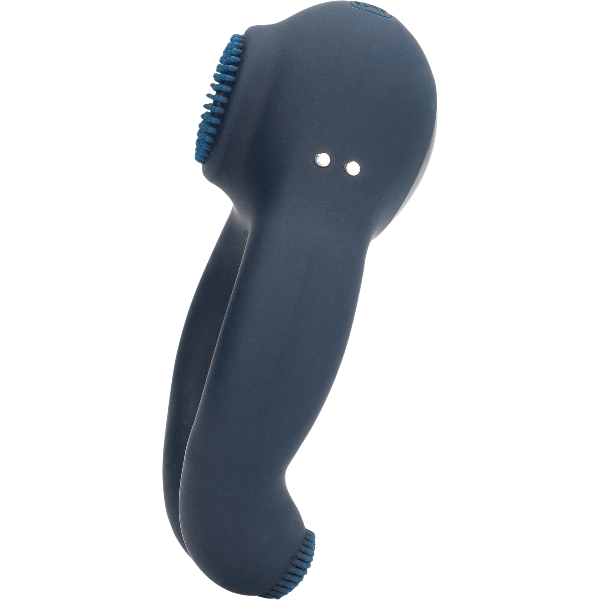 Loveline Vibrerende Cockring met Clitoris Stimulatie | Koppelspeeltje