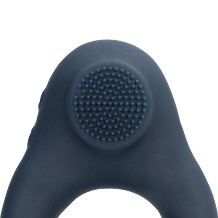 Loveline Vibrerende Cockring met Clitoris Stimulatie – Koppel