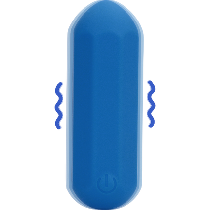 Loveline Bullet Vibrator Zeshoekig – Compact Krachtig Vibrator