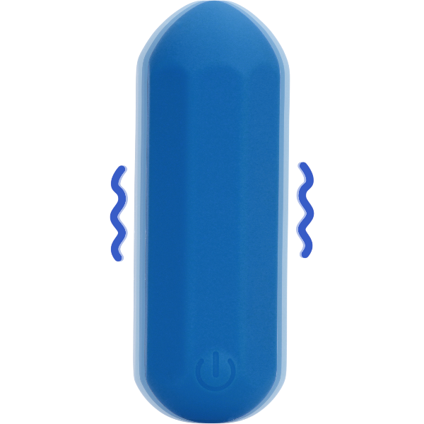 Loveline Bullet Vibrator Zeshoekig – Compact Krachtig Vibrator