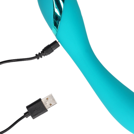 Loveline G-spot Vibrator Siliconen – Gerichte Stimulatie
