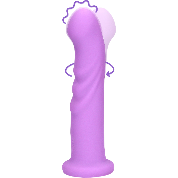 Loveline Roterende G-spot Vibrator | Ultra Soft
