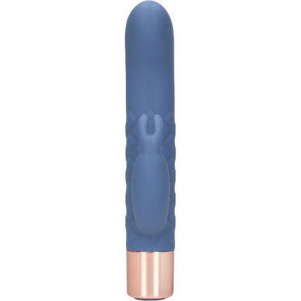 Loveline Mini Rabbit Vibrator – Compacte Dubbele Stimulatie