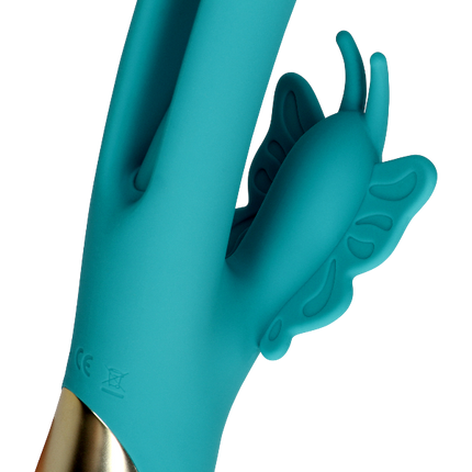 Loveline G-spot Butterfly Vibrator Flapperend – Unieke Stimulatie