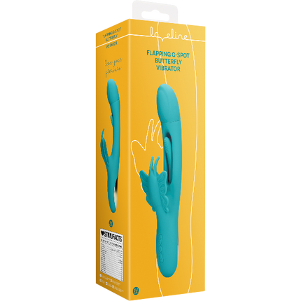 Loveline G-spot Butterfly Vibrator Flapperend – Unieke Stimulatie