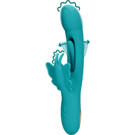 Loveline G-spot Butterfly Vibrator Flapperend – Unieke Stimulatie