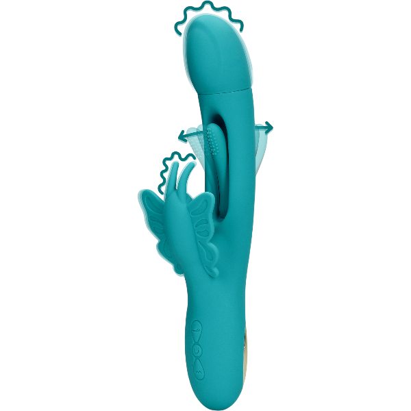 Loveline G-spot Butterfly Vibrator Flapperend – Unieke Stimulatie