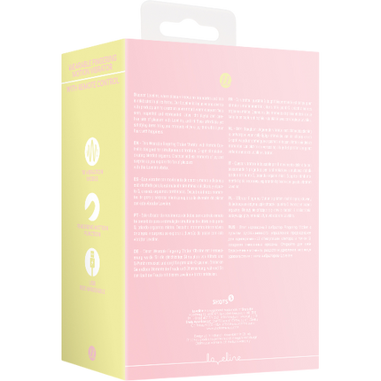 Loveline Wearable Fingering Motion Vibrator met Afstandsbediening- Koppels