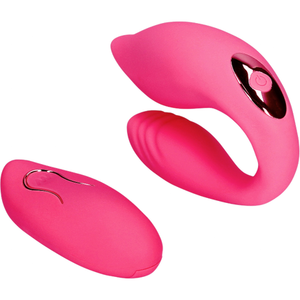 Loveline Koppel Toy met Afstandsbediening – Vibrator voor Twee