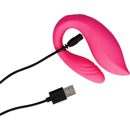 Loveline Koppel Toy met Afstandsbediening – Vibrator voor Twee
