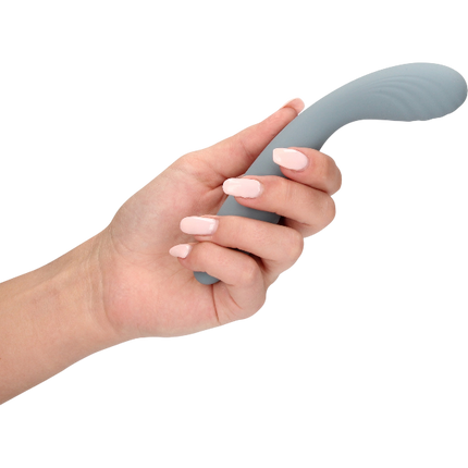 Loveline G-spot Vibrator Ultra Soft Siliconen – Gerichte Stimulatie
