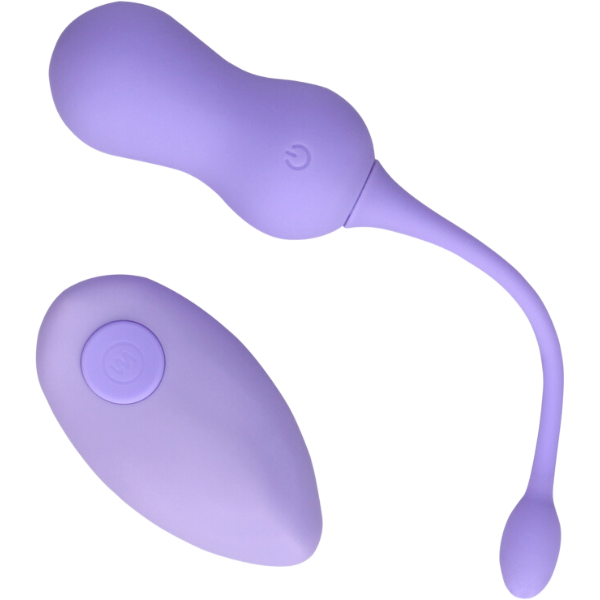 Loveline Ei Vibrator | Remote