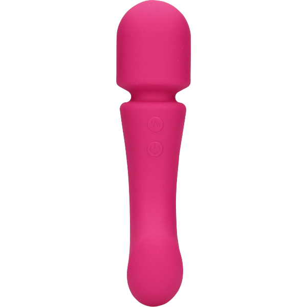 Loveline Dubbelzijdige Wand Vibrator | Roze