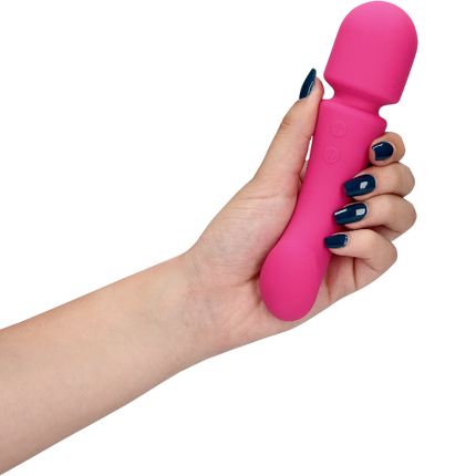 Loveline Dubbelzijdige Wand Vibrator – Wandvibrator