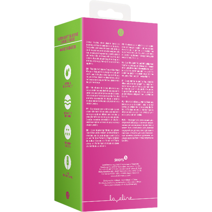Loveline Dubbelzijdige Wand Vibrator – Wandvibrator