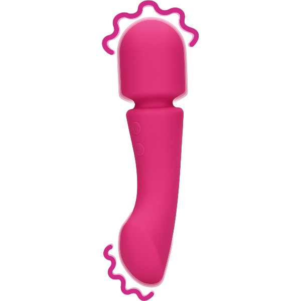 Loveline Dubbelzijdige Wand Vibrator – Wandvibrator