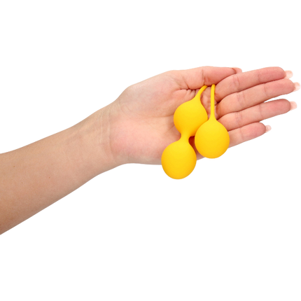 Loveline Kegel Balls Training Set Siliconen – Bekkenbodemtraining