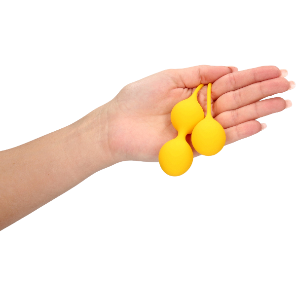 Loveline Kegel Balls | Training Set Siliconen | Bekkenbodemtraining