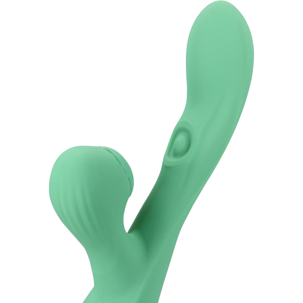 Loveline Pulse Wave & Tong | Rabbit Vibrator