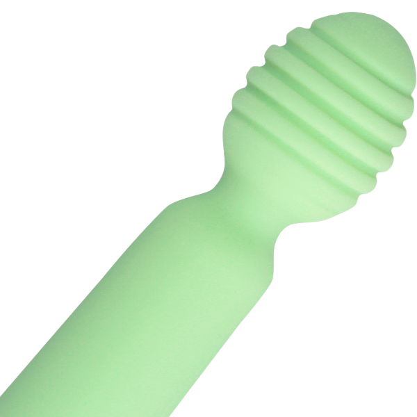 Loveline Ribbed Mini Vibrator | USB