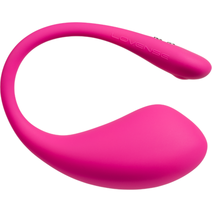 Lovense Lush 3 vibrerend-ei remote controlled