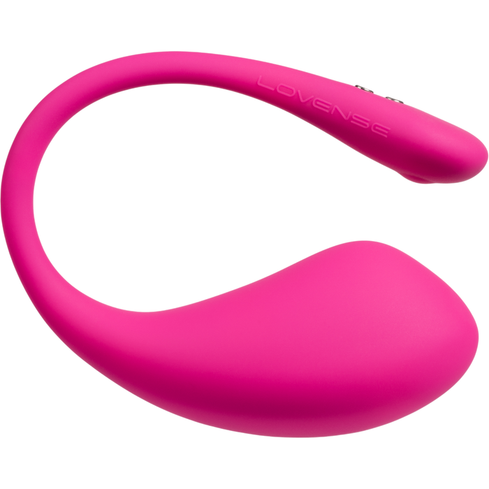 Lovense Lush 3 vibrerend-ei remote controlled