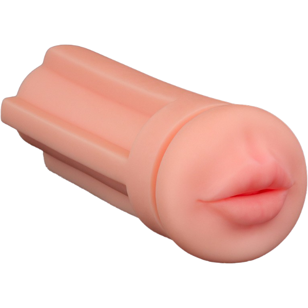 LoveToy Pleasure Brew Cream | Mond |  Masturbator |  Groen