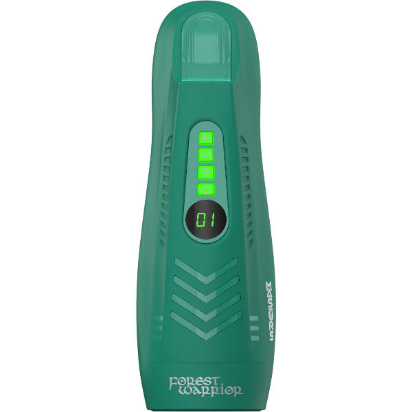 Masturs Ayla Forest Warrior Multi-Function Masturbator – Premium Fantasy Stroker