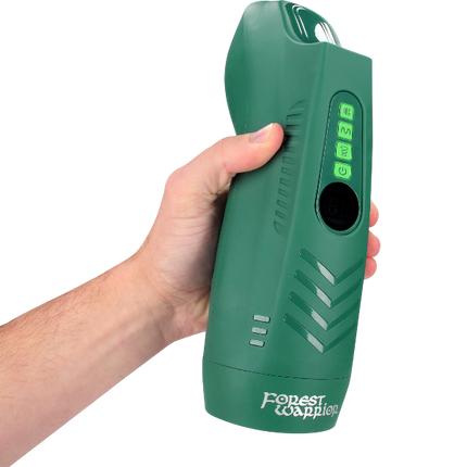Masturs Ayla Forest Warrior Multi-Function Masturbator – Premium Fantasy Stroker