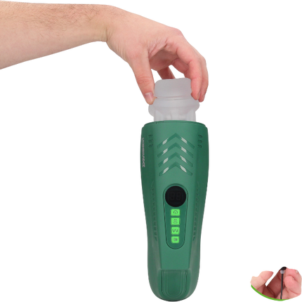 Masturs Ayla Forest Warrior Multi-Function Masturbator – Premium Fantasy Stroker