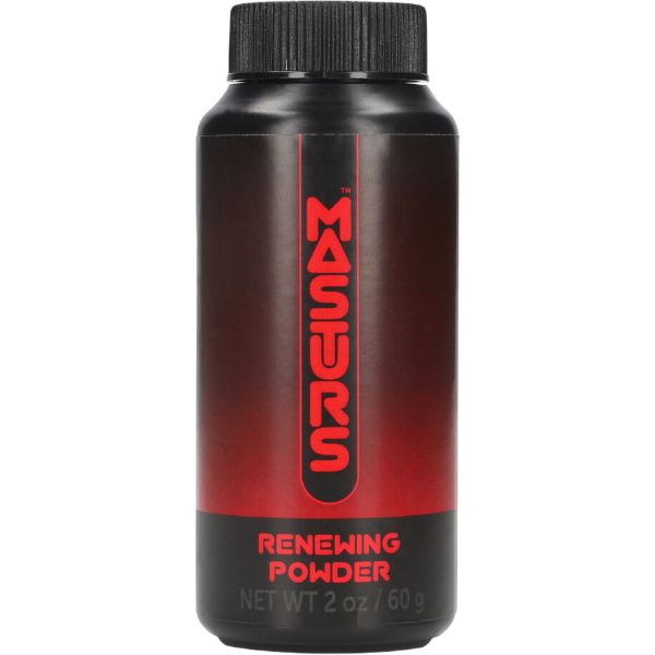 Masturs Renewing Powder | 60gram | Verzorgingspoeder voor TPE Speeltjes