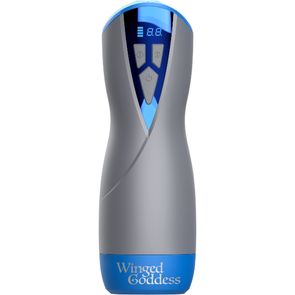 Masturs Eloa Winged Goddess |  Multi-Function Masturbator |  Premium Fantasy Stroker