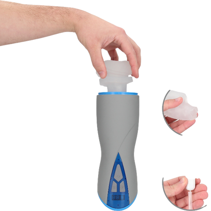 Masturs Eloa Winged Goddess Multi-Function Masturbator – Premium Fantasy Stroker