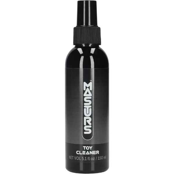 Masturs Toycleaner 150ml – Reinigingsspray voor Seksspeeltjes