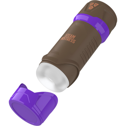 Masturs Misty Steam Mistress Multi-Function Masturbator – Premium Fantasy Stroker