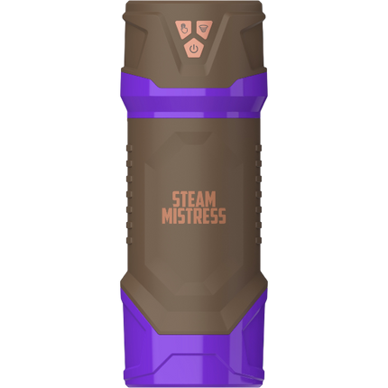Masturs Misty Steam Mistress Multi-Function Masturbator – Premium Fantasy Stroker