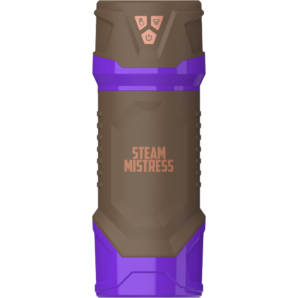 Masturs Misty Steam Mistress|  Multi-Function Masturbator |  Premium Fantasy Stroker