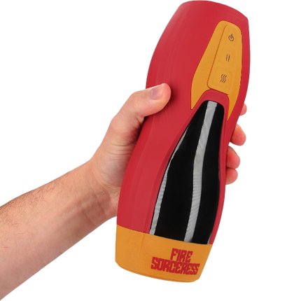 Masturs Solara Fire Sorceress Multi-Function Masturbator – Premium Fantasy Stroker