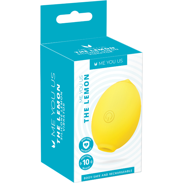 Lemon Clitoris stimulator