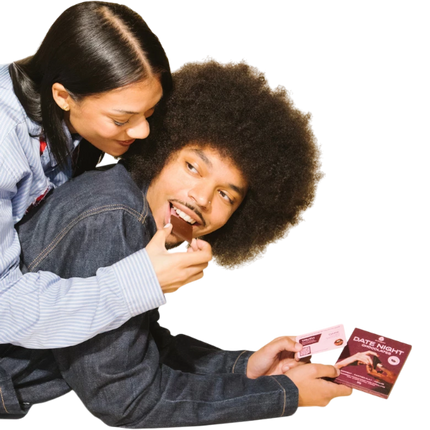 Oh Collective Date Night Chocolates Dark Chocolate Strawberry – Erotisch Snoep