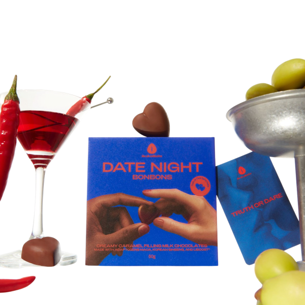 Oh Collective Date Night Chocolates Bonbon Set – Premium Erotisch Snoep