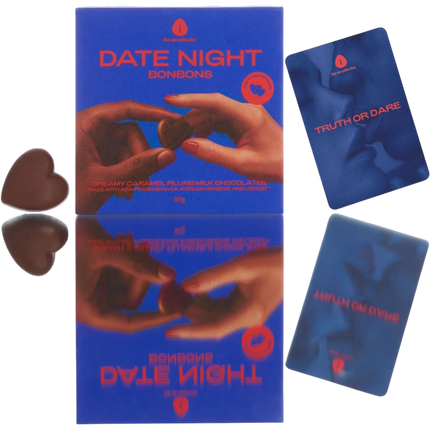 Oh Collective Date Night Chocolates Bonbon Set – Premium Erotisch Snoep