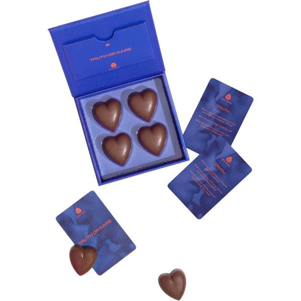 Oh Collective Date Night Chocolates Bonbon Set – Premium Erotisch Snoep