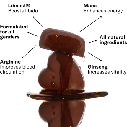 Oh Collective Date Night Chocolates Bonbon Set – Premium Erotisch Snoep