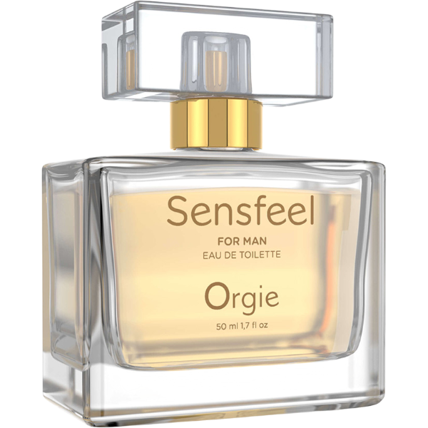 Orgie Sensfeel Feromonen Parfum | Mannen