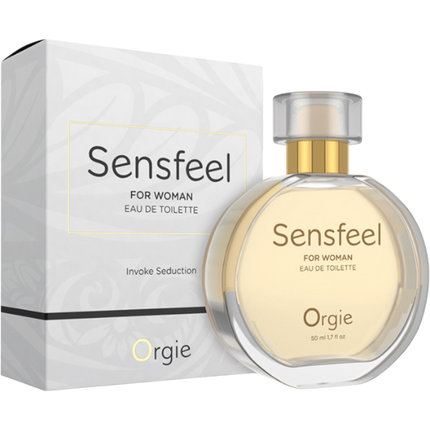 Orgie Sensfeel Feromonen Parfum Vrouwen – Aantrekkingskracht Geur
