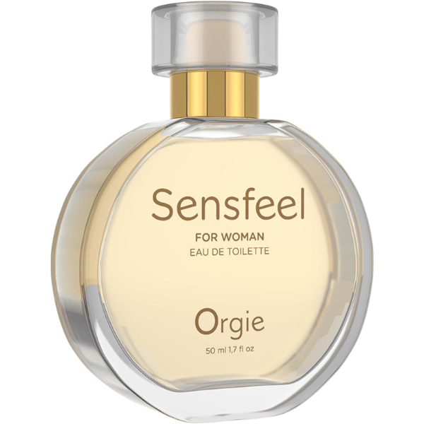 Orgie Sensfeel Feromonen Parfum | Vrouwen